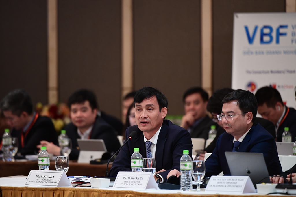 VBF 2024: Doanh nghiệp FDI tiên phong thực hiện chiến lược tăng trưởng xanh 19/3/2024