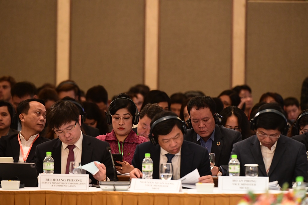 VBF 2024: Doanh nghiệp FDI tiên phong thực hiện chiến lược tăng trưởng xanh 19/3/2024