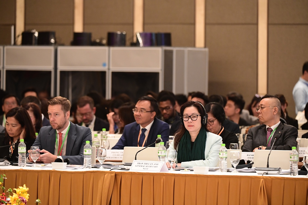 VBF 2024: Doanh nghiệp FDI tiên phong thực hiện chiến lược tăng trưởng xanh 19/3/2024