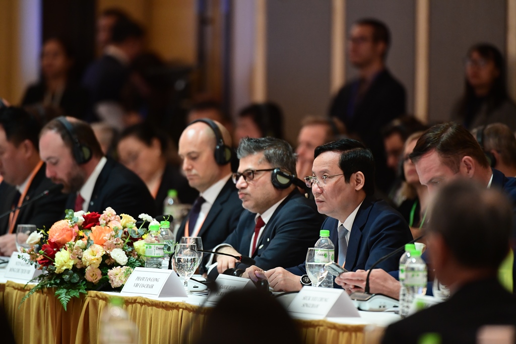 VBF 2024: Doanh nghiệp FDI tiên phong thực hiện chiến lược tăng trưởng xanh 19/3/2024