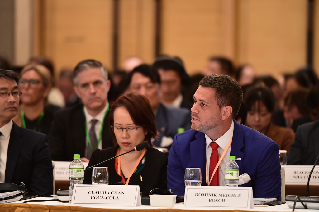 VBF 2024: Doanh nghiệp FDI tiên phong thực hiện chiến lược tăng trưởng xanh 19/3/2024