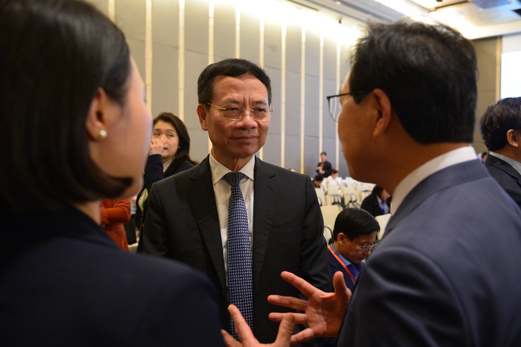 VBF 2024: Doanh nghiệp FDI tiên phong thực hiện chiến lược tăng trưởng xanh 19/3/2024