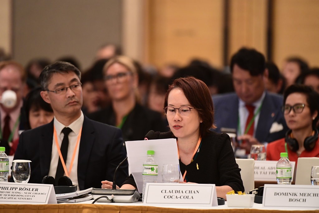 VBF 2024: Doanh nghiệp FDI tiên phong thực hiện chiến lược tăng trưởng xanh 19/3/2024
