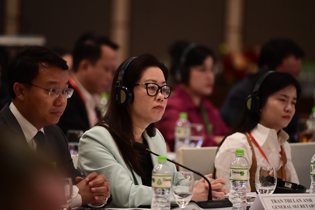 VBF 2024: Doanh nghiệp FDI tiên phong thực hiện chiến lược tăng trưởng xanh 19/3/2024