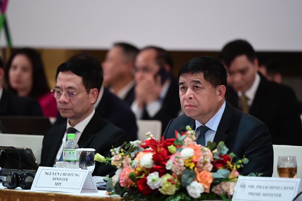 VBF 2024: Doanh nghiệp FDI tiên phong thực hiện chiến lược tăng trưởng xanh 19/3/2024