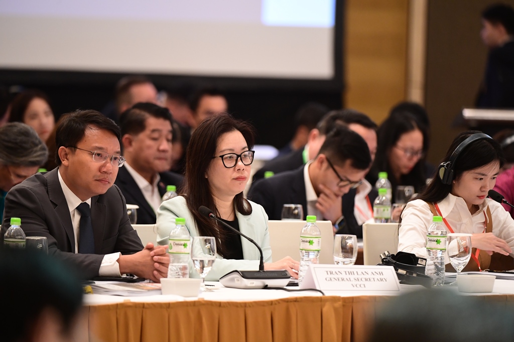 VBF 2024: Doanh nghiệp FDI tiên phong thực hiện chiến lược tăng trưởng xanh 19/3/2024
