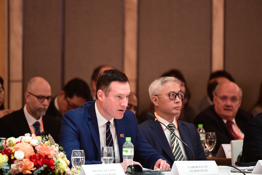 VBF 2024: Doanh nghiệp FDI tiên phong thực hiện chiến lược tăng trưởng xanh 19/3/2024