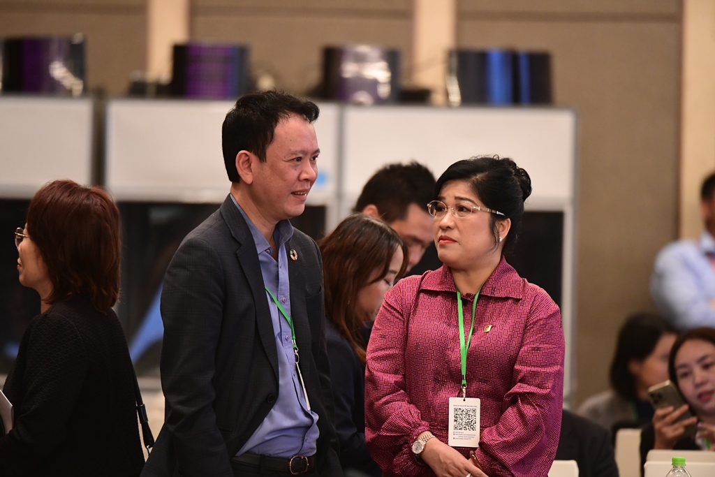 VBF 2024: Doanh nghiệp FDI tiên phong thực hiện chiến lược tăng trưởng xanh 19/3/2024