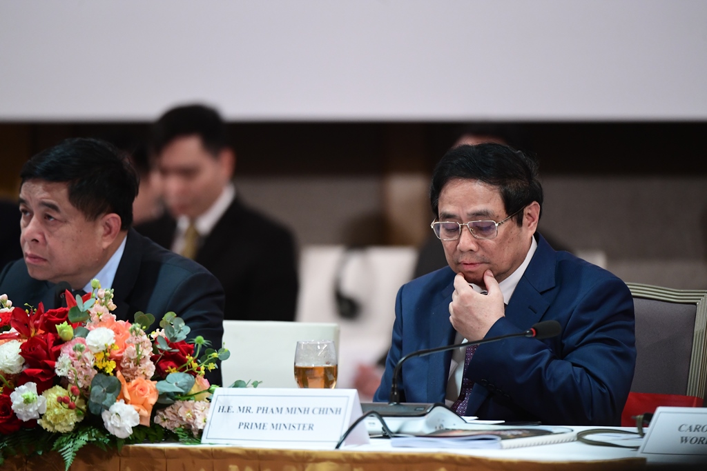 VBF 2024: Doanh nghiệp FDI tiên phong thực hiện chiến lược tăng trưởng xanh 19/3/2024