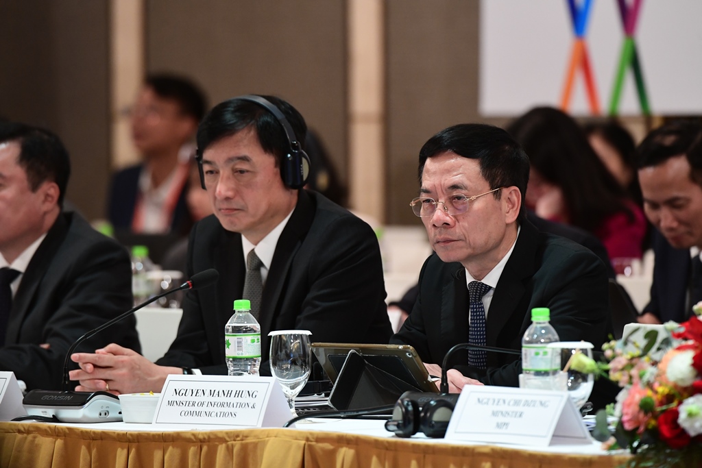 VBF 2024: Doanh nghiệp FDI tiên phong thực hiện chiến lược tăng trưởng xanh 19/3/2024