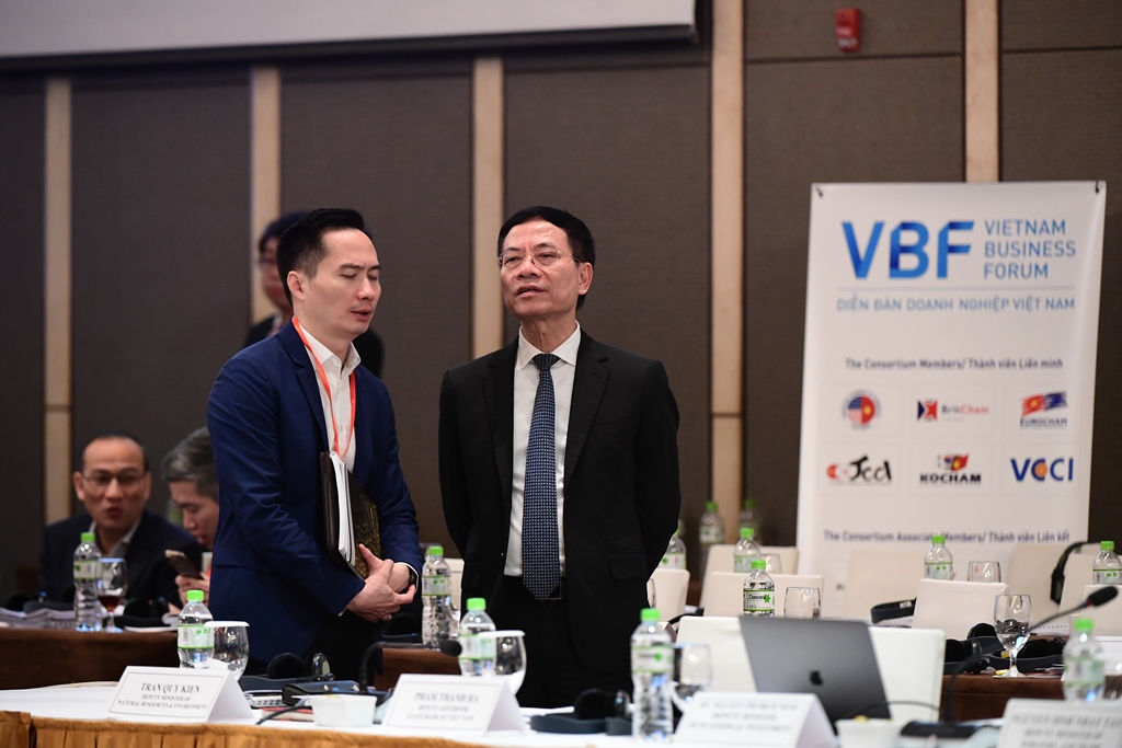 VBF 2024: Doanh nghiệp FDI tiên phong thực hiện chiến lược tăng trưởng xanh 19/3/2024