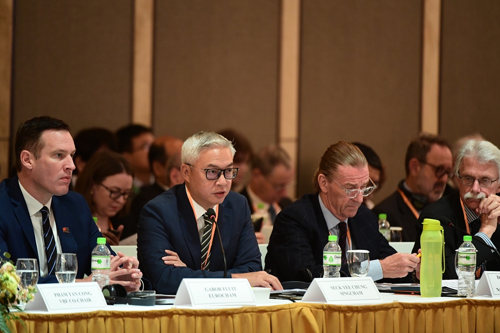 VBF 2024: Doanh nghiệp FDI tiên phong thực hiện chiến lược tăng trưởng xanh 19/3/2024