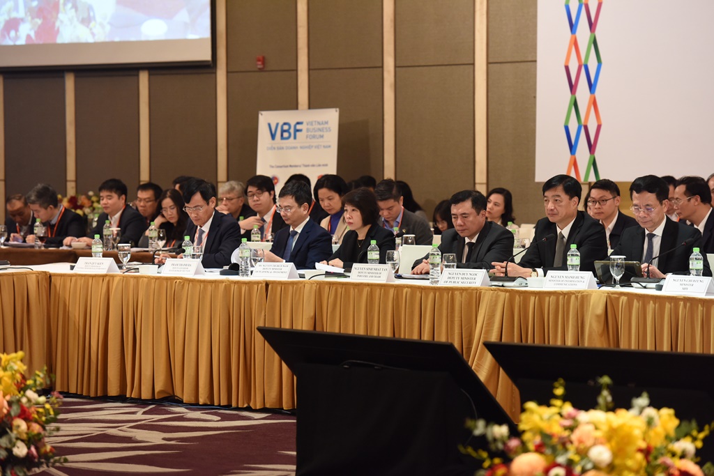 VBF 2024: Doanh nghiệp FDI tiên phong thực hiện chiến lược tăng trưởng xanh 19/3/2024