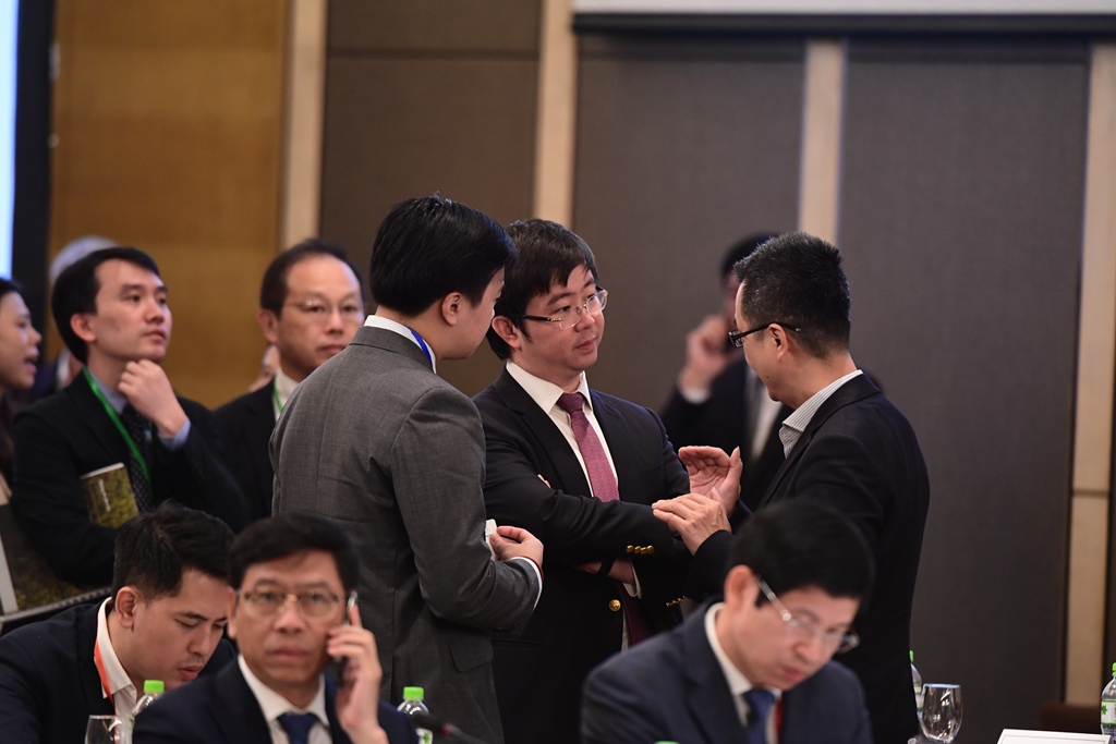 VBF 2024: Doanh nghiệp FDI tiên phong thực hiện chiến lược tăng trưởng xanh 19/3/2024
