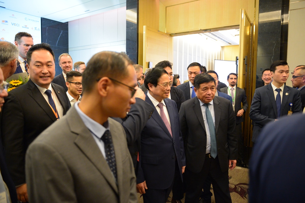 VBF 2024: Doanh nghiệp FDI tiên phong thực hiện chiến lược tăng trưởng xanh 19/3/2024