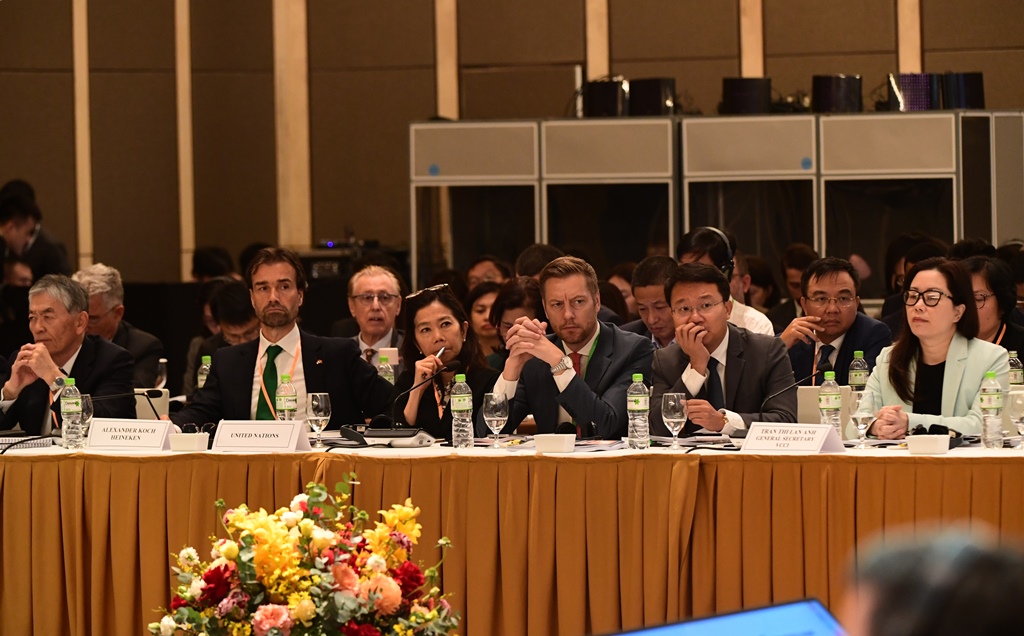 VBF 2024: Doanh nghiệp FDI tiên phong thực hiện chiến lược tăng trưởng xanh 19/3/2024