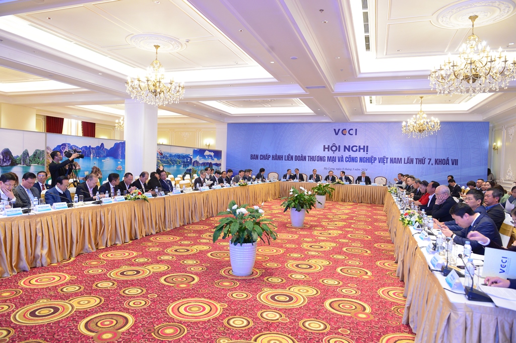 VCCI - Chuỗi sự kiện ở Quảng Ninh (8/3/2024)