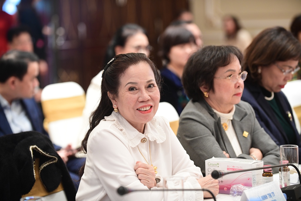 VCCI - Chuỗi sự kiện ở Quảng Ninh (8/3/2024)