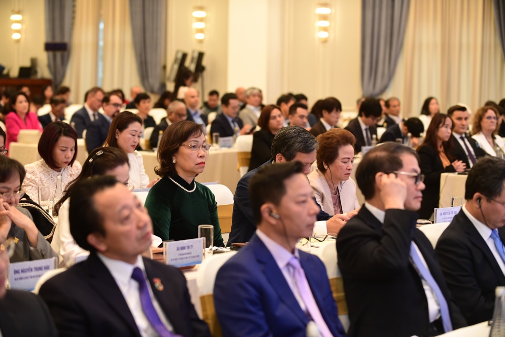 VCCI - Chuỗi sự kiện ở Quảng Ninh (8/3/2024)