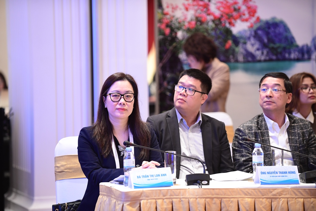 VCCI - Chuỗi sự kiện ở Quảng Ninh (8/3/2024)