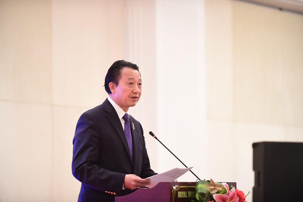 VCCI - Chuỗi sự kiện ở Quảng Ninh (8/3/2024)