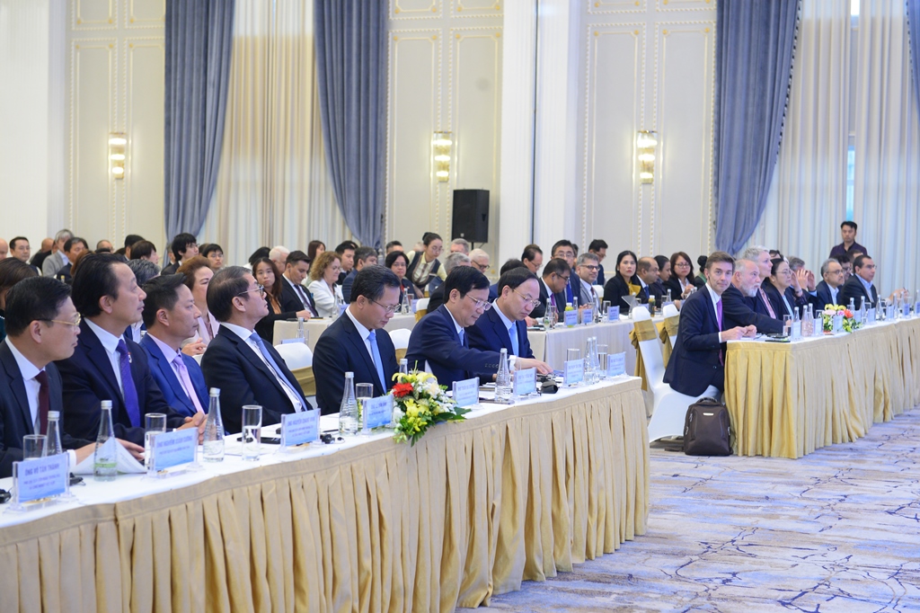 VCCI - Chuỗi sự kiện ở Quảng Ninh (8/3/2024)