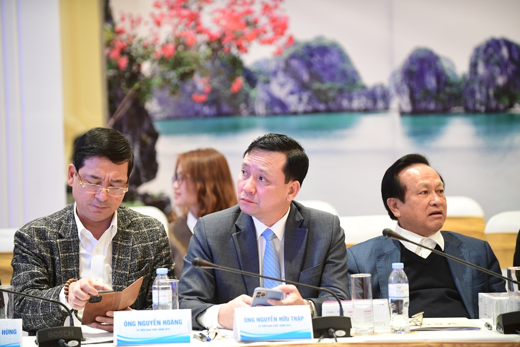VCCI - Chuỗi sự kiện ở Quảng Ninh (8/3/2024)