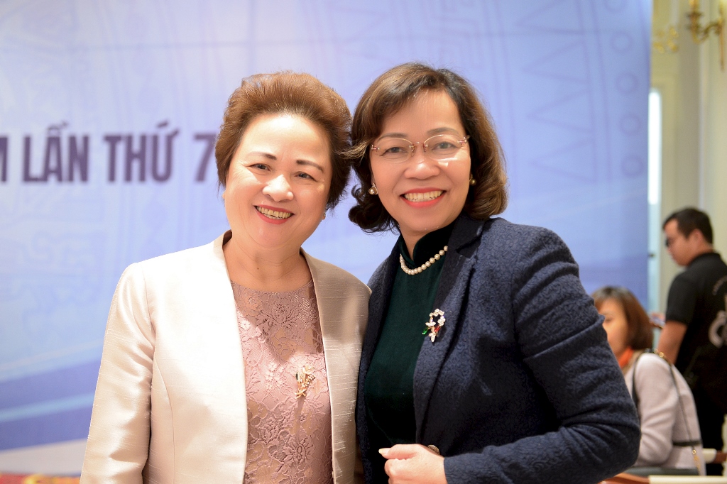 VCCI - Chuỗi sự kiện ở Quảng Ninh (8/3/2024)