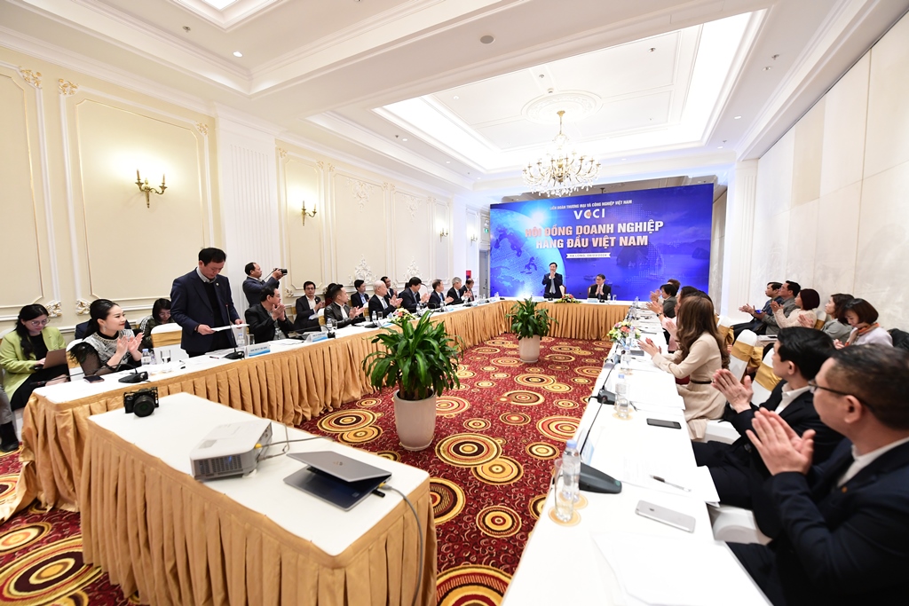 VCCI - Chuỗi sự kiện ở Quảng Ninh (8/3/2024)