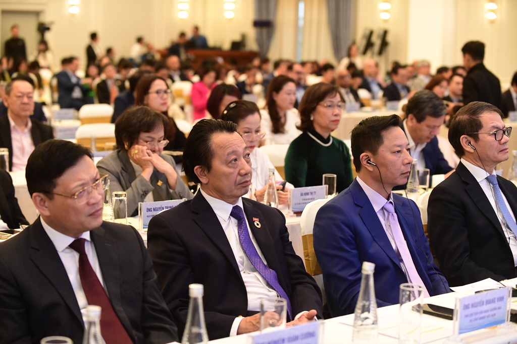 VCCI - Chuỗi sự kiện ở Quảng Ninh (8/3/2024)