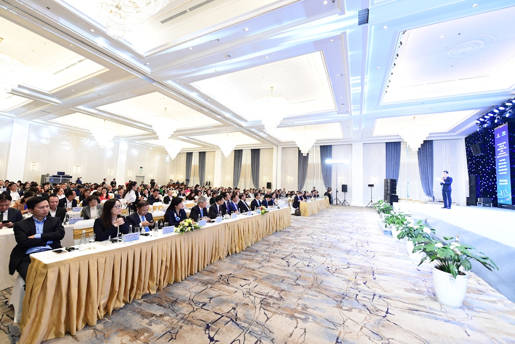 VCCI - Chuỗi sự kiện ở Quảng Ninh (8/3/2024)