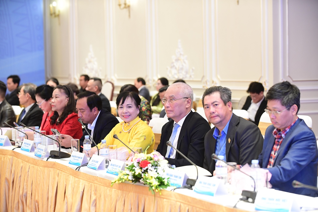 VCCI - Chuỗi sự kiện ở Quảng Ninh (8/3/2024)