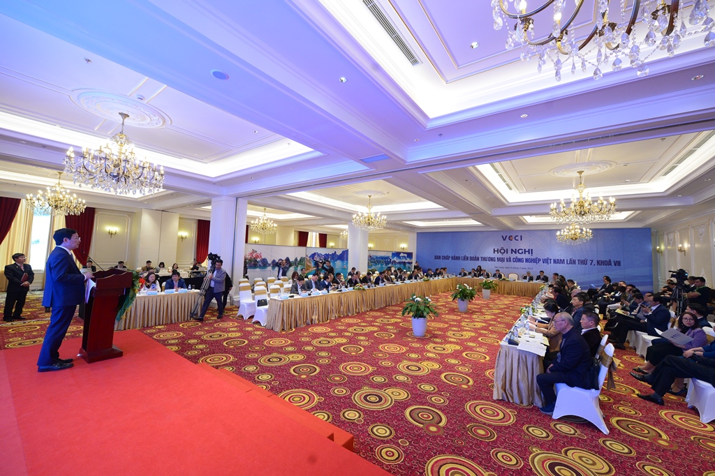 VCCI - Chuỗi sự kiện ở Quảng Ninh (8/3/2024)