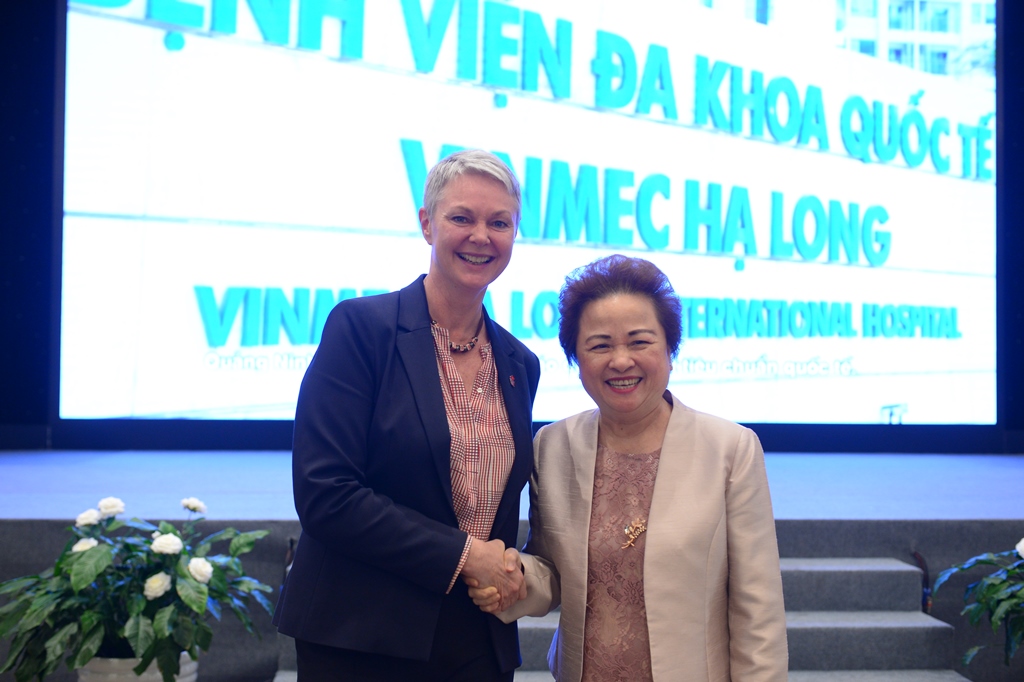 VCCI - Chuỗi sự kiện ở Quảng Ninh (8/3/2024)