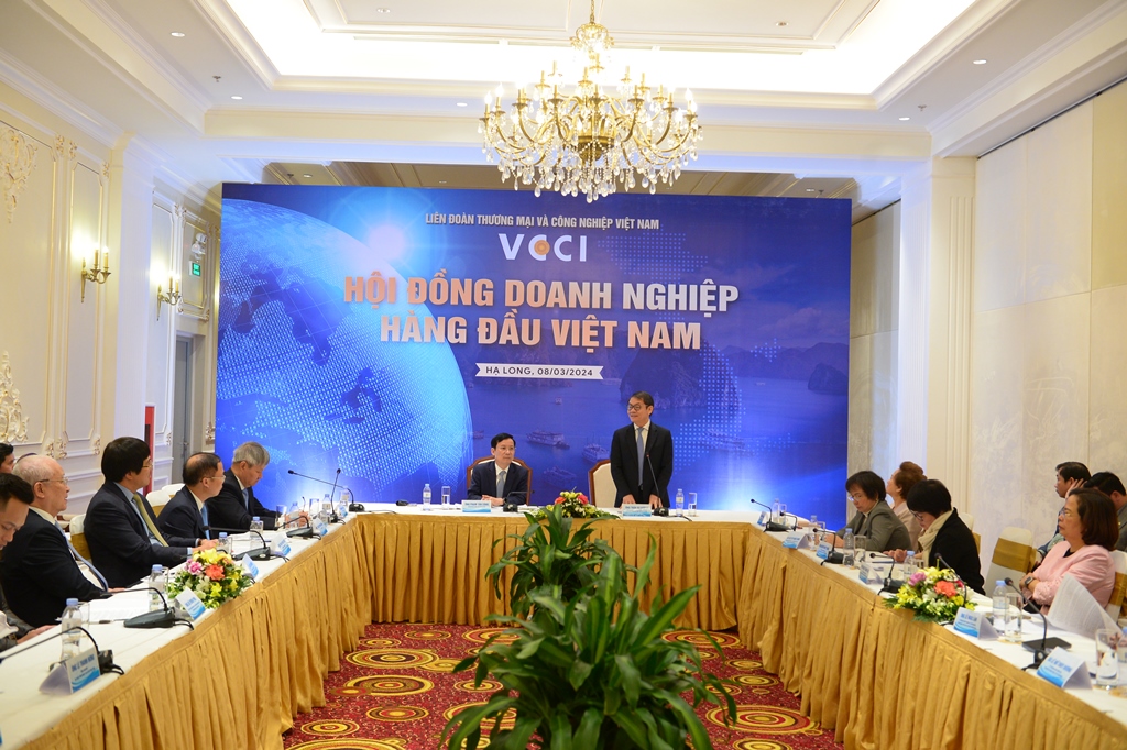 VCCI - Chuỗi sự kiện ở Quảng Ninh (8/3/2024)