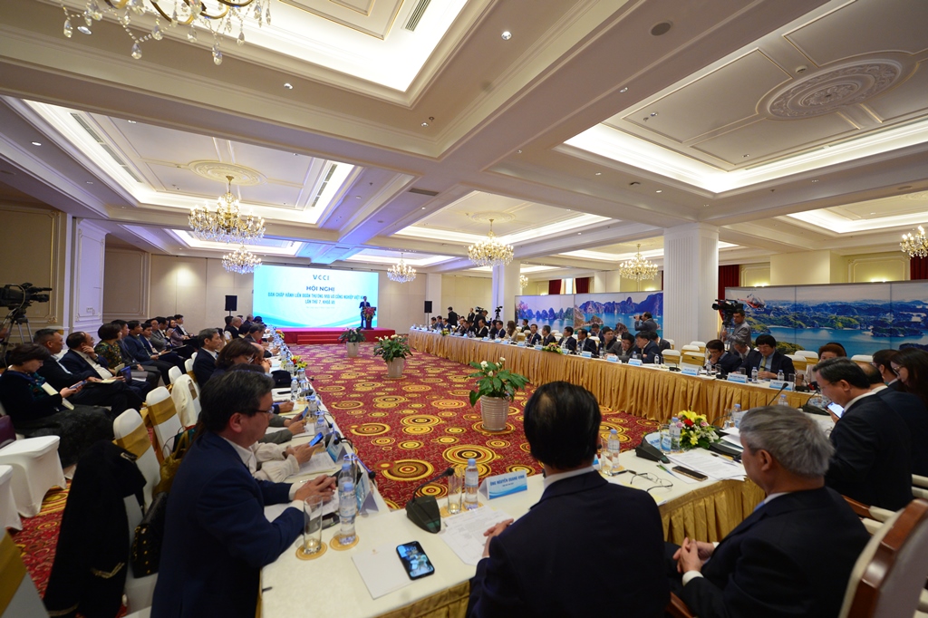 VCCI - Chuỗi sự kiện ở Quảng Ninh (8/3/2024)