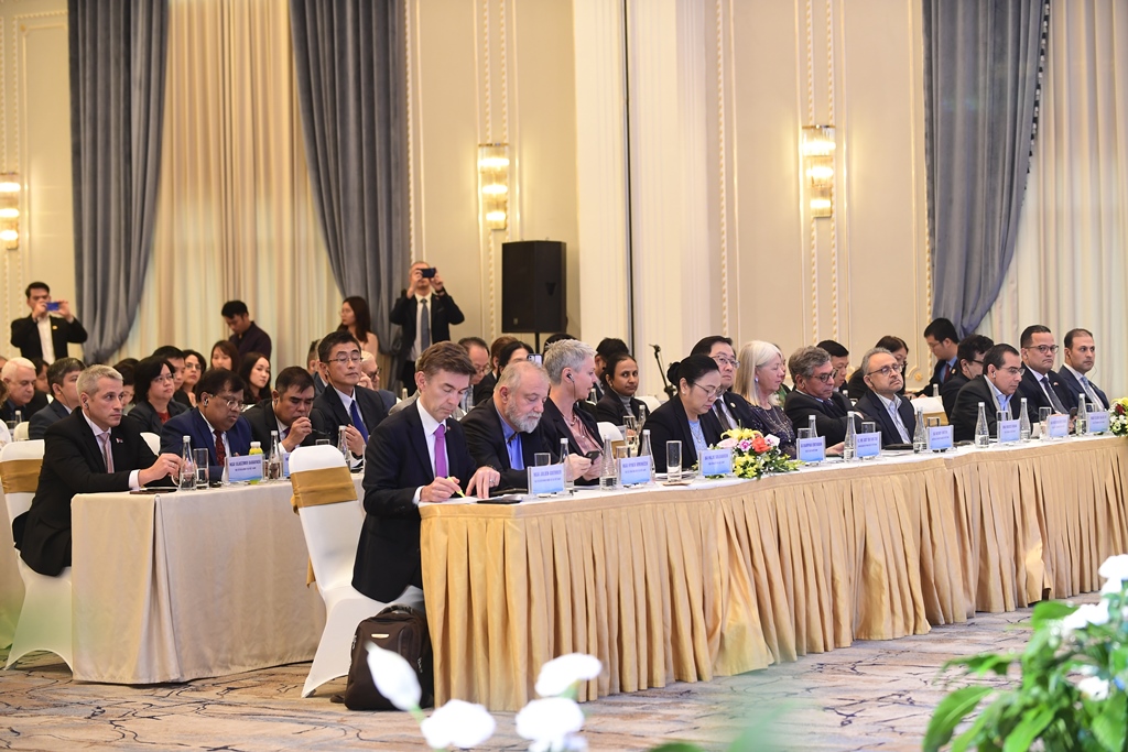 VCCI - Chuỗi sự kiện ở Quảng Ninh (8/3/2024)