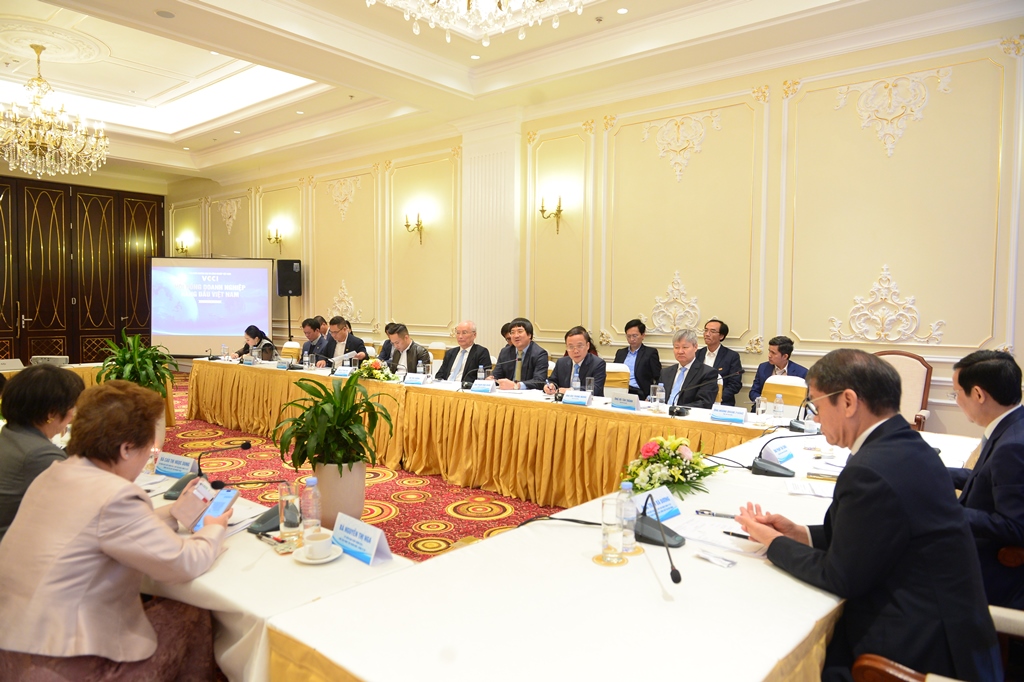 VCCI - Chuỗi sự kiện ở Quảng Ninh (8/3/2024)