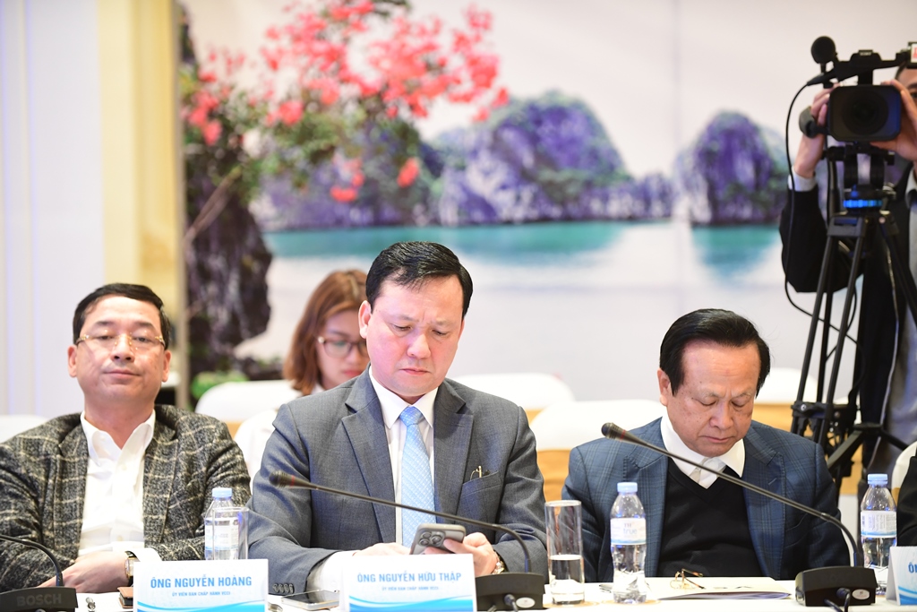 VCCI - Chuỗi sự kiện ở Quảng Ninh (8/3/2024)