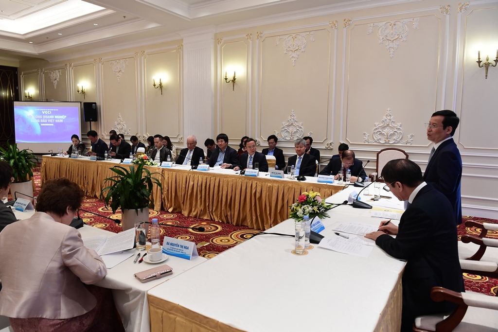VCCI - Chuỗi sự kiện ở Quảng Ninh (8/3/2024)
