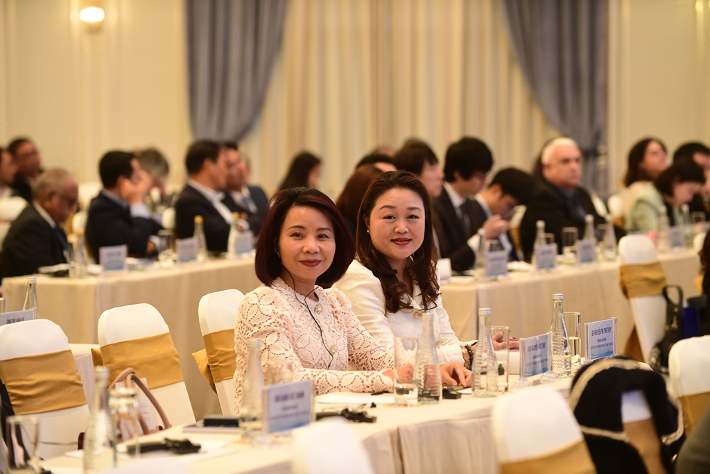 VCCI - Chuỗi sự kiện ở Quảng Ninh (8/3/2024)