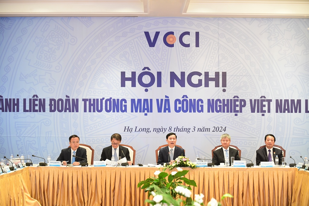 VCCI - Chuỗi sự kiện ở Quảng Ninh (8/3/2024)