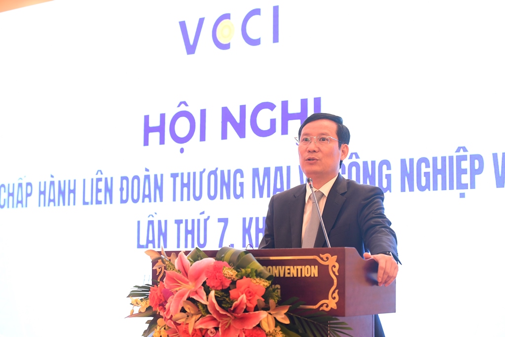 VCCI - Chuỗi sự kiện ở Quảng Ninh (8/3/2024)