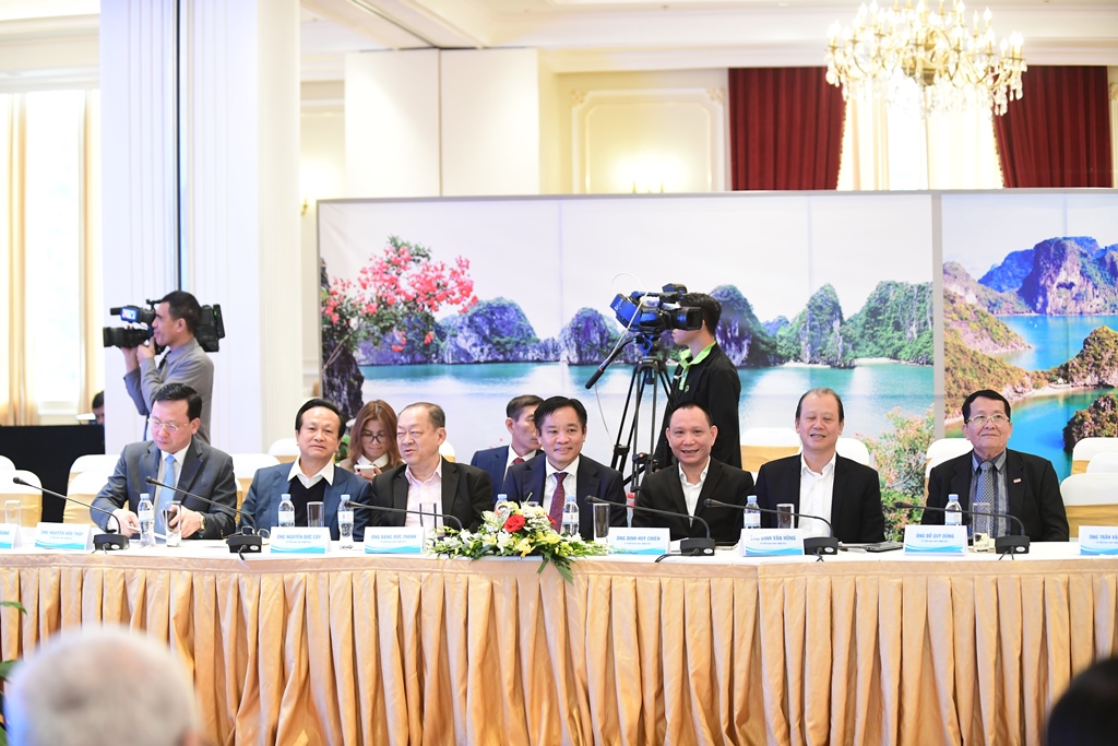 VCCI - Chuỗi sự kiện ở Quảng Ninh (8/3/2024)