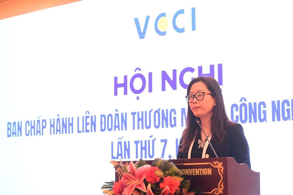 VCCI - Chuỗi sự kiện ở Quảng Ninh (8/3/2024)