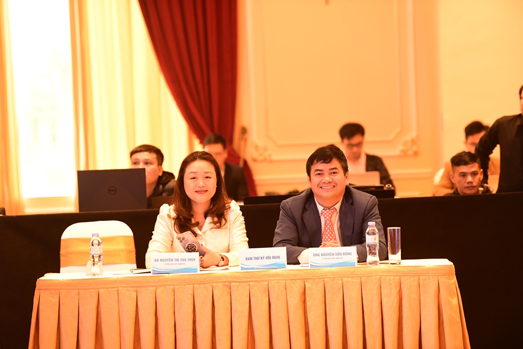 VCCI - Chuỗi sự kiện ở Quảng Ninh (8/3/2024)