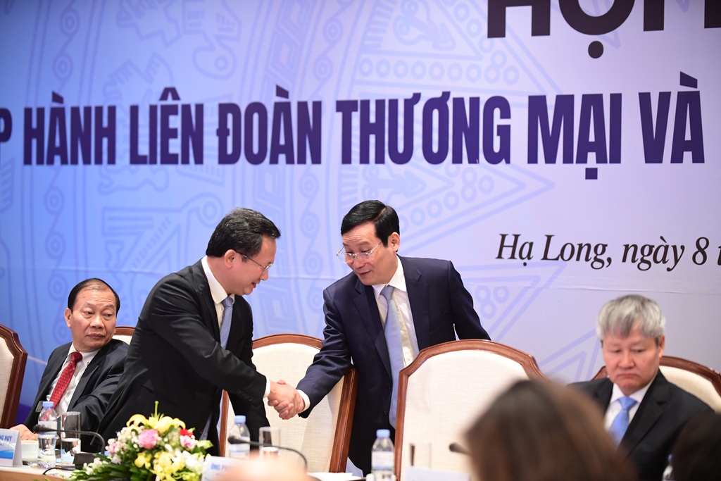 VCCI - Chuỗi sự kiện ở Quảng Ninh (8/3/2024)