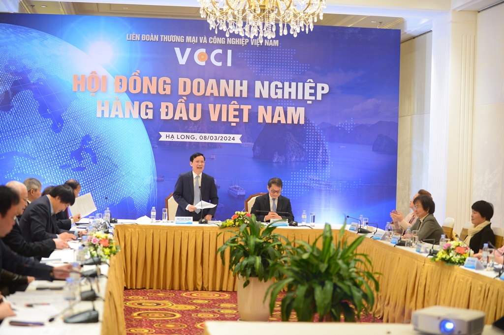 VCCI - Chuỗi sự kiện ở Quảng Ninh (8/3/2024)