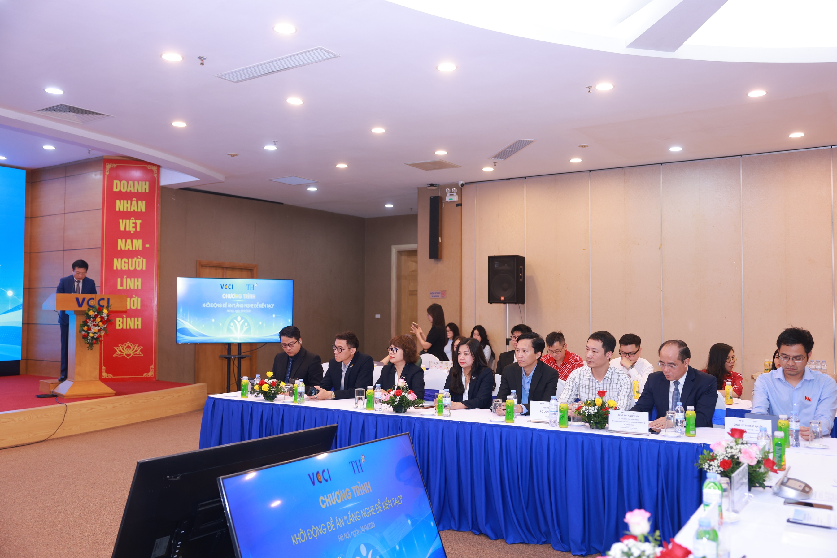 Chương trình khởi động Đề án “Lắng nghe để kiến tạo” 24/9/2026