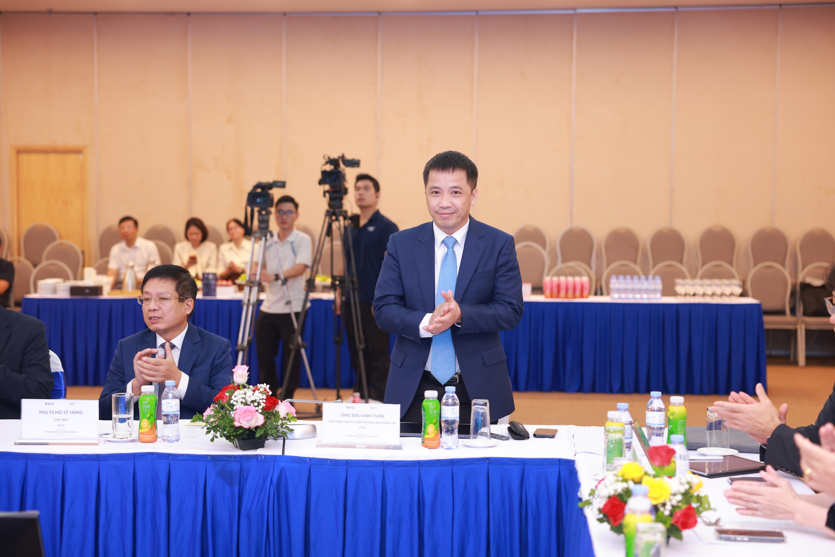 Chương trình khởi động Đề án “Lắng nghe để kiến tạo” 24/9/2026